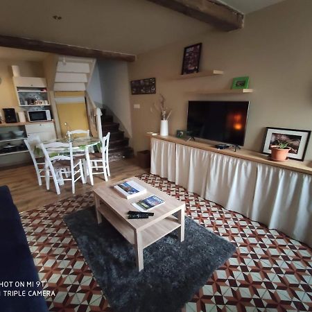 La Petite Maison Dans La Bastide Carcassonne Esterno foto