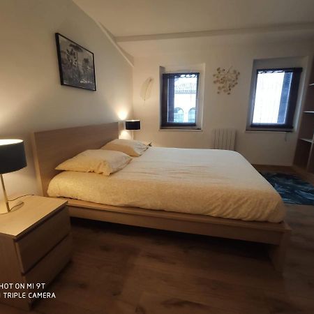 La Petite Maison Dans La Bastide Carcassonne Esterno foto