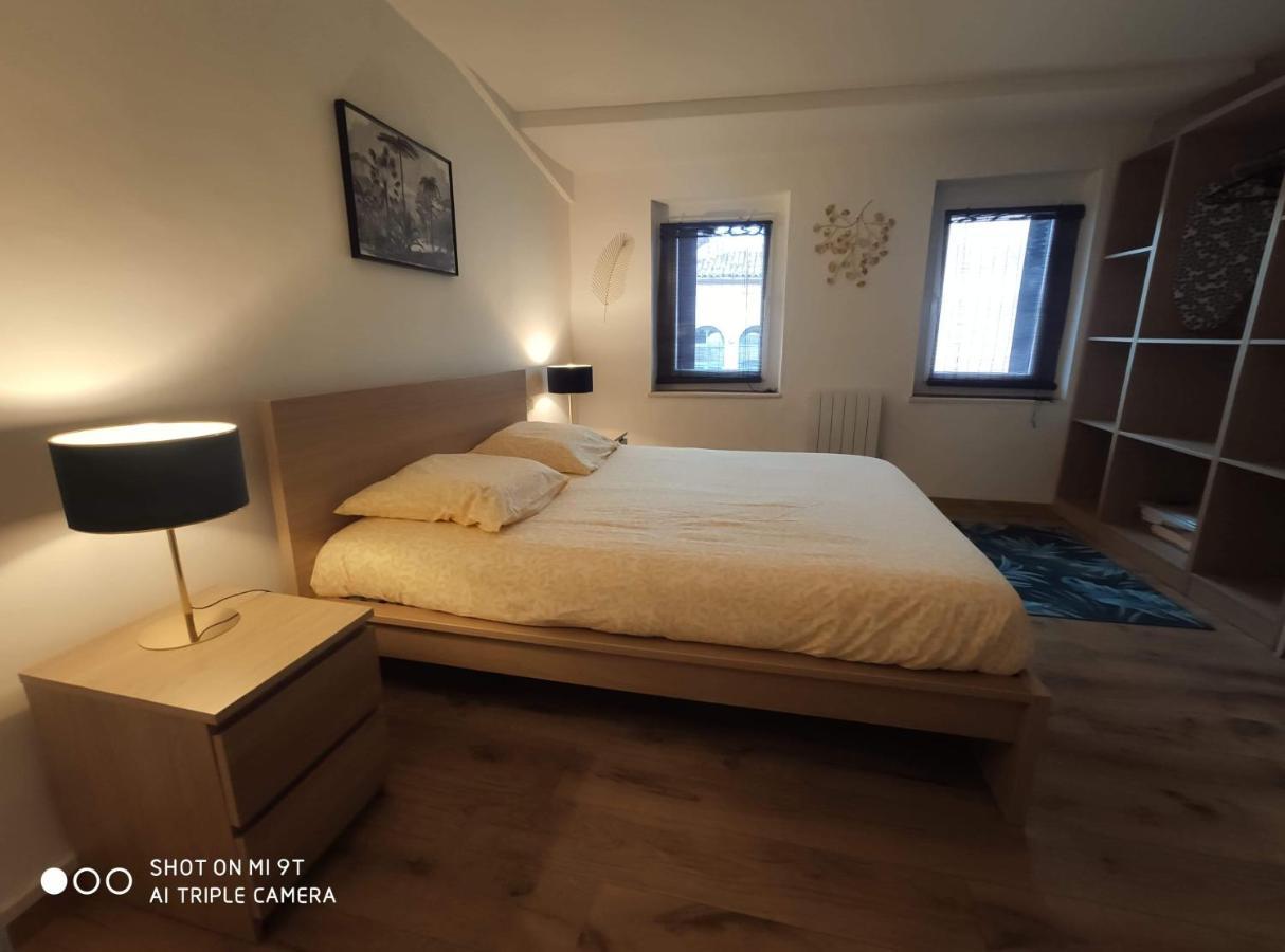 La Petite Maison Dans La Bastide Carcassonne Esterno foto