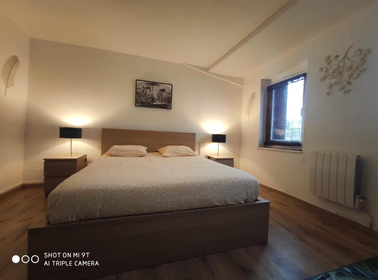 La Petite Maison Dans La Bastide Carcassonne Esterno foto