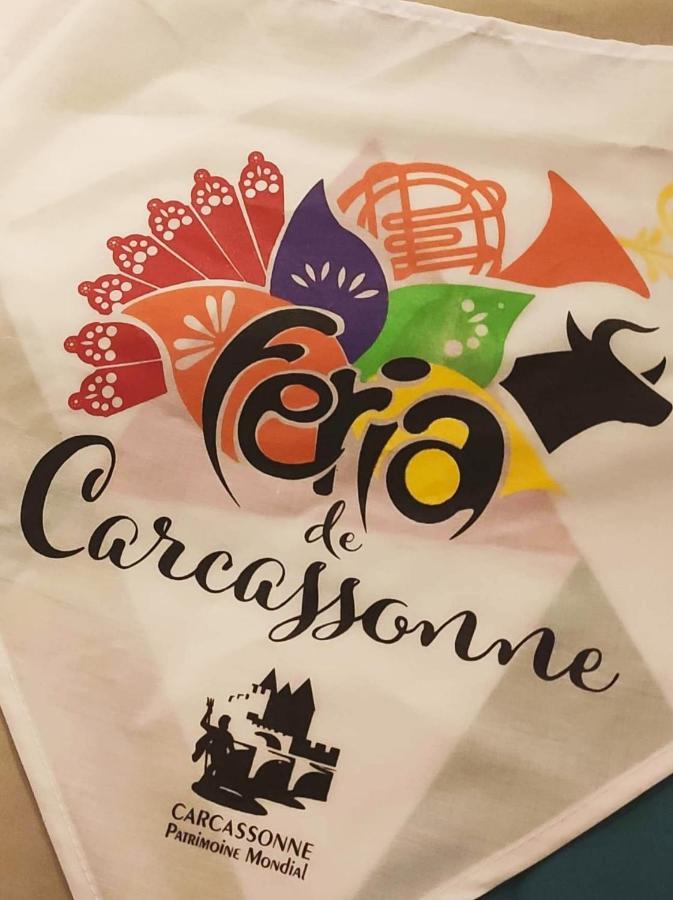 La Petite Maison Dans La Bastide Carcassonne Esterno foto