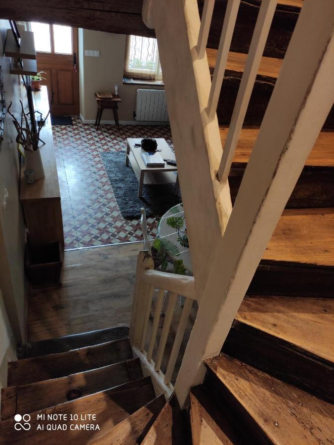 La Petite Maison Dans La Bastide Carcassonne Esterno foto