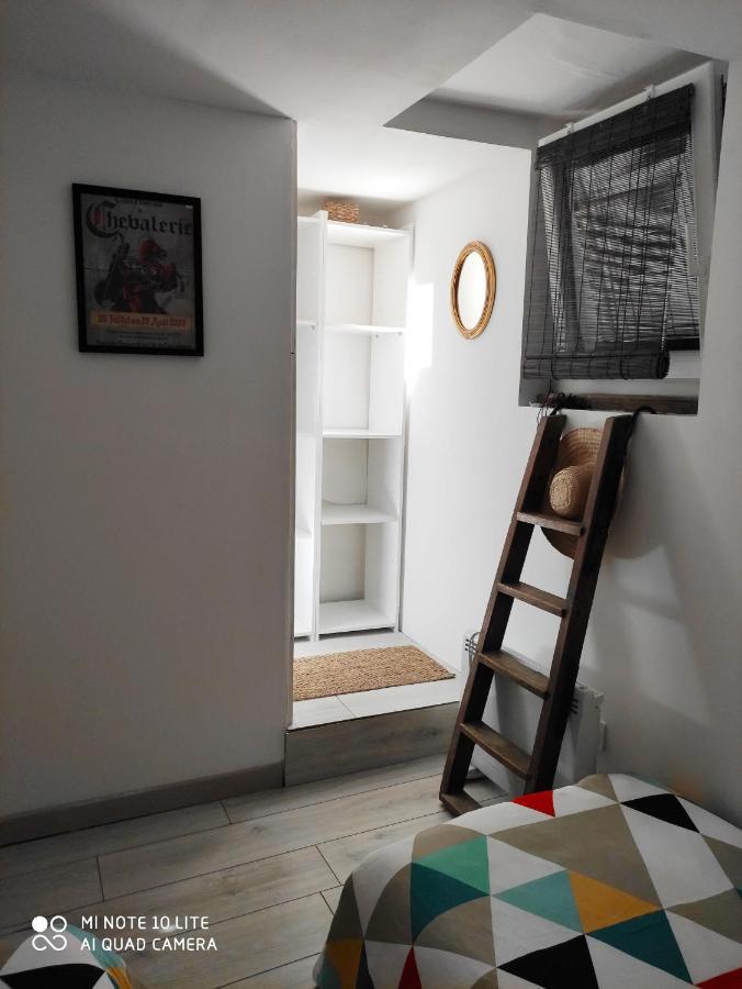 La Petite Maison Dans La Bastide Carcassonne Esterno foto